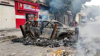 巴西警突圍毒梟爆街頭戰！貧民窟多人慘死