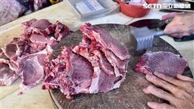 非洲豬瘟,豬肉,肉鬆(圖／記者賴俊佑攝影）