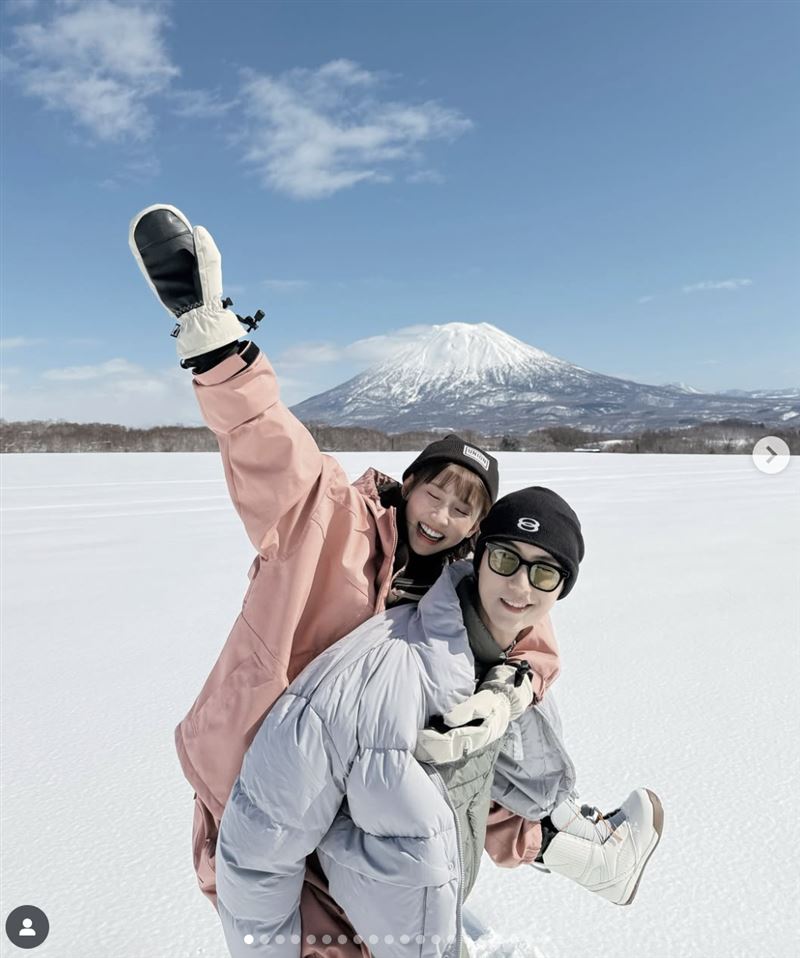 粿粿婚變傳了3個月，范姜彥豐無預警針對此事，在IG首發聲。（圖／翻攝粿粿臉書）