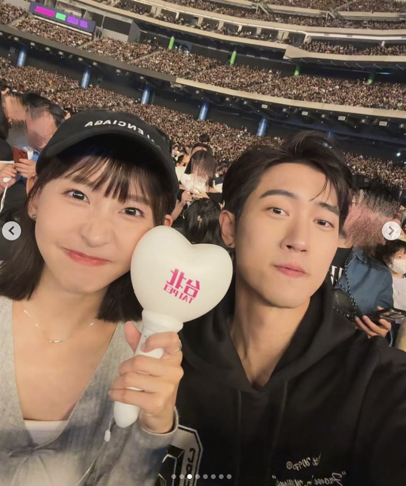 粿粿與范姜彥豐婚變傳了3個月,在男方開撕後全說了。(圖/翻攝范姜彥豐IG)