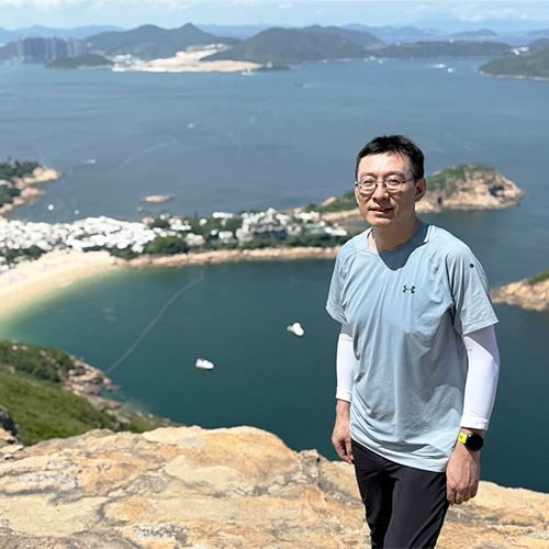 許育健遭週刊踢爆指控涉及多起婚外情,並與多名教育圈女性往來。許育健回應指週刊內容「子虛烏有」。(圖/翻攝自國立台北教育大學網站)