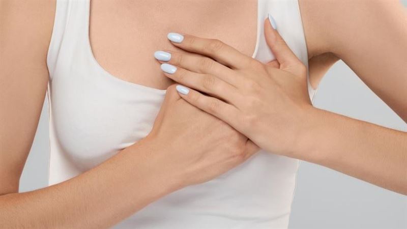 乳房有硬塊不是乳癌　竟是罕見肉癌來纏身