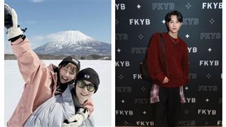 婚變3個月不忍了　范姜轟粿粿出軌王子