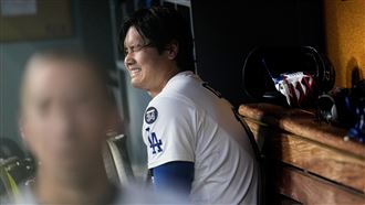 沒吃7局最遺憾　羅伯茲曝大谷原本想完投