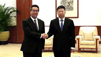 蕭旭岑會見國台辦宋濤（圖／馬辦提供）
