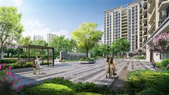 麗寶集團逆勢推2預售案　地上權1坪30萬起