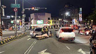 下班喝米酒鬆一下　55歲男酒駕逆向撞4傷