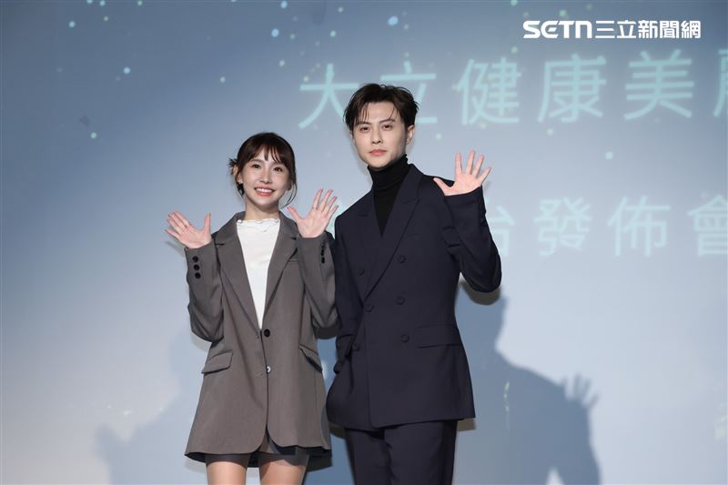 粿粿今年曾與王子同台。(圖/資料照)