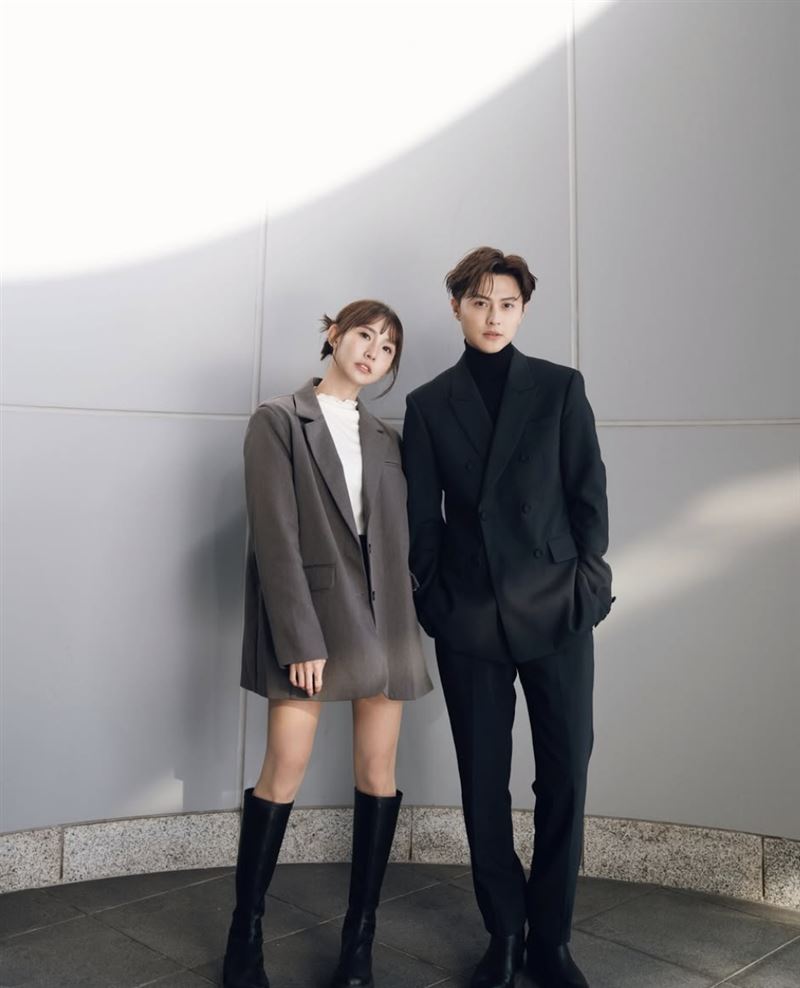 粿粿爆婚內劈腿王子,IG遭網友洗版砲轟。(圖/翻攝自粿粿IG)