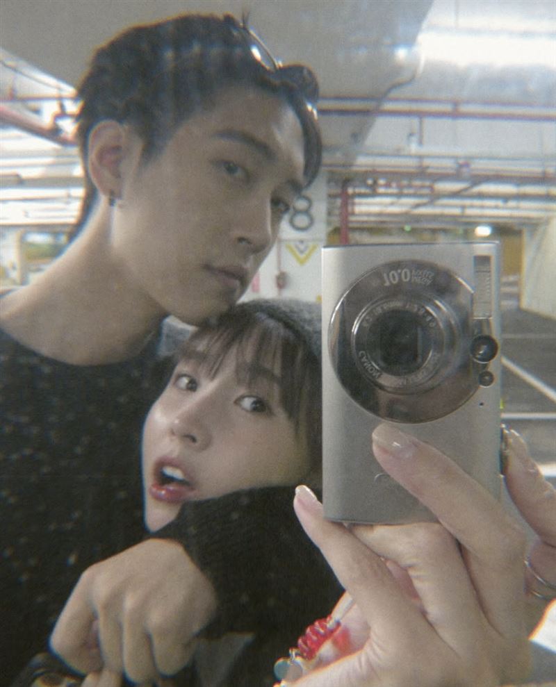 粿粿被范姜指控出軌王子。(圖/翻攝自粿粿IG)