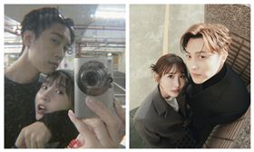 粿粿被范姜指控出軌王子。（圖／翻攝自粿粿IG）