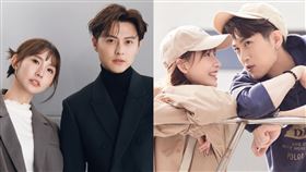 范姜彥豐爆「粿粿婚內出軌王子」。（合成圖／翻攝自范姜彥豐、粿粿臉書）