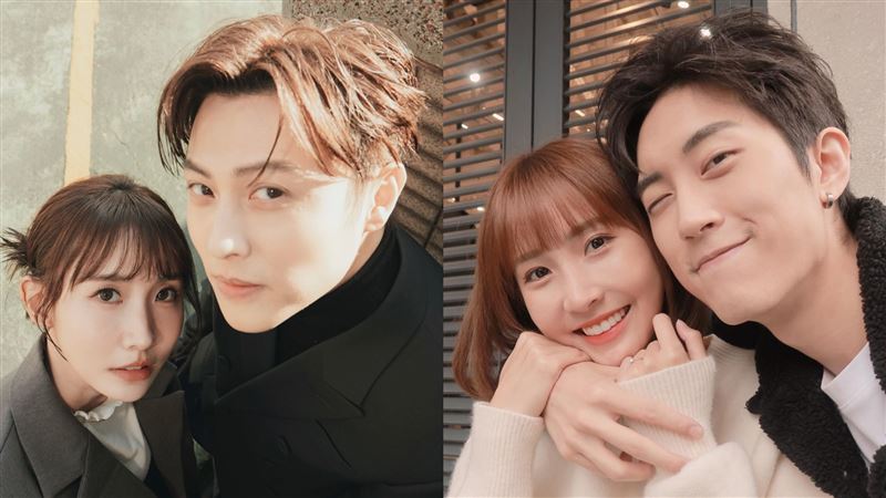 范姜彥豐爆料粿粿婚內出軌,並標記「王子」。(合成圖/翻攝自王子、粿粿、范姜彥豐臉書)