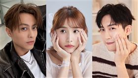 范姜彥豐爆「粿粿婚內出軌王子」。（合成圖／翻攝自王子、粿粿、范姜彥豐臉書）