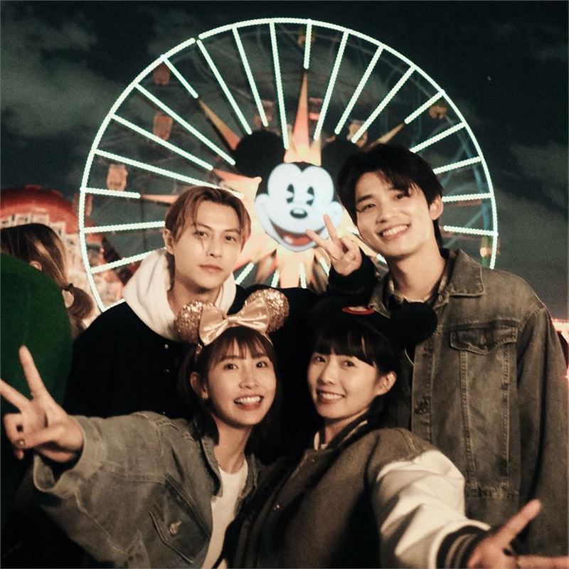 粿粿和范姜彥豐2022年結婚,爆出粿粿婚內出軌。(圖/翻攝自粿粿IG)