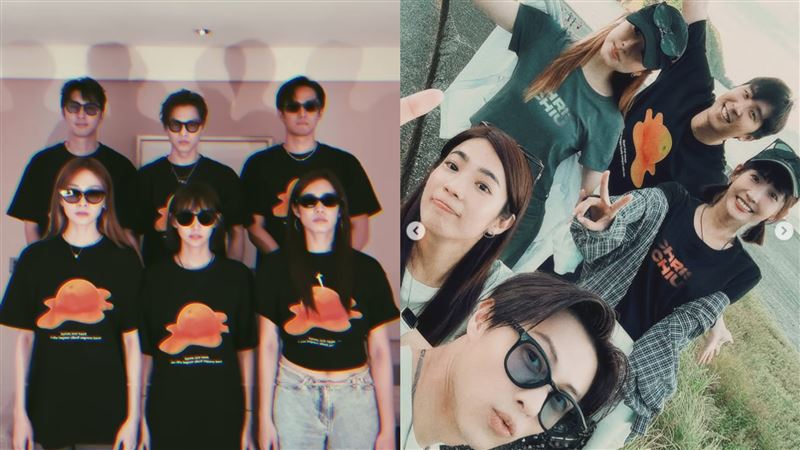 粿粿婚內出軌,對象是王子。(圖/翻攝自粿粿IG)