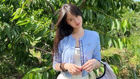 袁冰妍因涉逃稅後疑似遭冷凍消失3年。（圖／翻攝自袁冰妍微博）