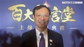 衛福部長石崇良。（圖／記者蔣季容攝影）