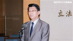 謝龍介談閱兵、洪秀柱（圖／記者楊士誼攝影）