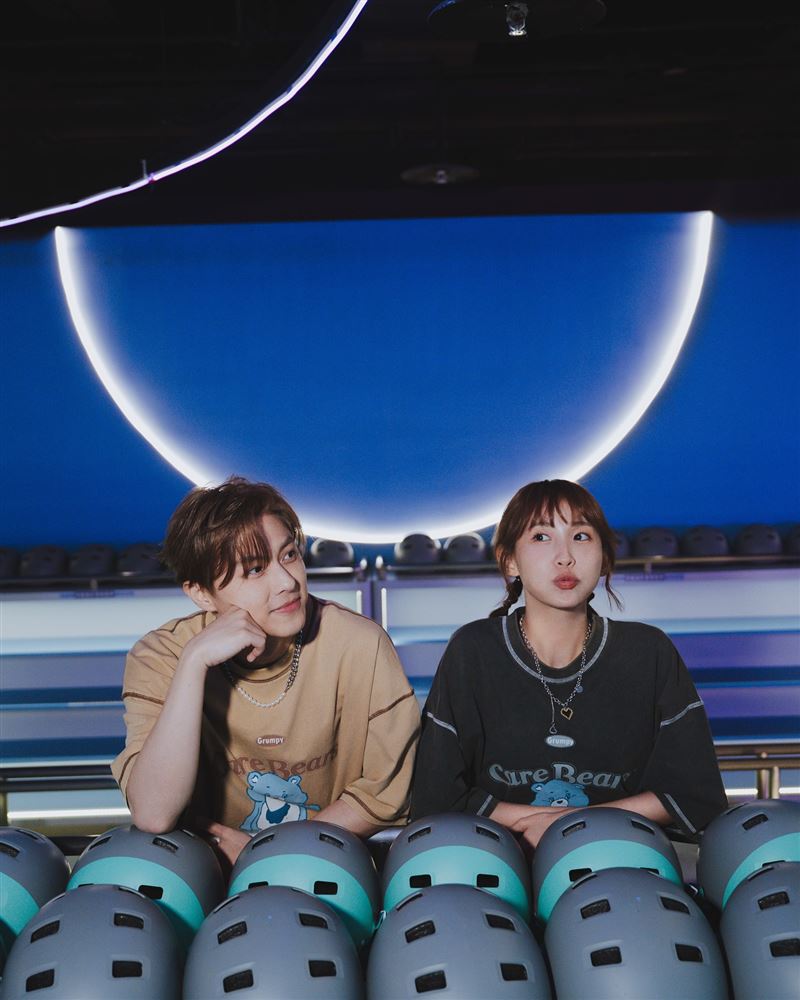 粿粿、王子偷吃風波延燒。（圖／翻攝自粿粿臉書）