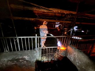 豬瘟甩鍋中央系統未警示 化製通報門檻曝