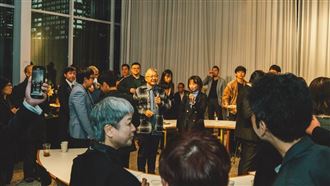 新銳建築獎前進東京！與日本新銳建築師展開對話交流