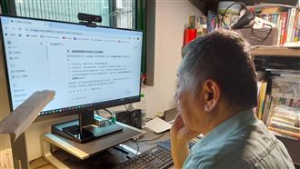 陳佩琪再怨:我們活在一個悲慘世界裡…