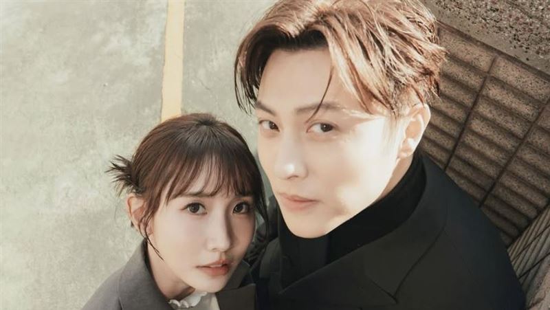 范姜彥豐突發文指控粿粿婚內出軌王子。(圖/翻攝自粿粿IG)