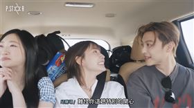 粿粿、王子。（圖／翻攝自王子YouTube）