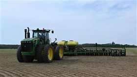 川習會前夕，中國中糧集團（COFCO）這周向美國購買18萬噸大豆。（示意圖／PIXABAY）