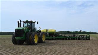 川習會前夕示好？中國下訂3貨櫃大豆