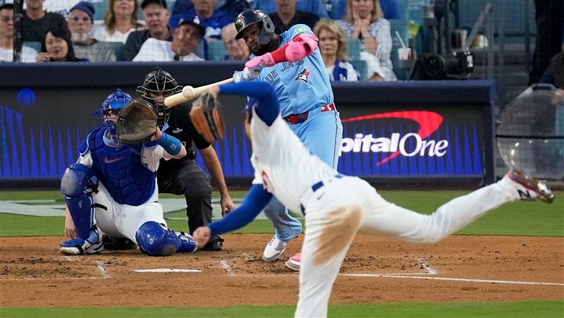 被小葛雷諾敲逆轉轟　大谷翔平後悔想收回