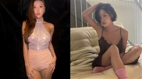 MAMAMOO成員華莎為新歌狠甩10公斤。（圖／翻攝自華莎IG）