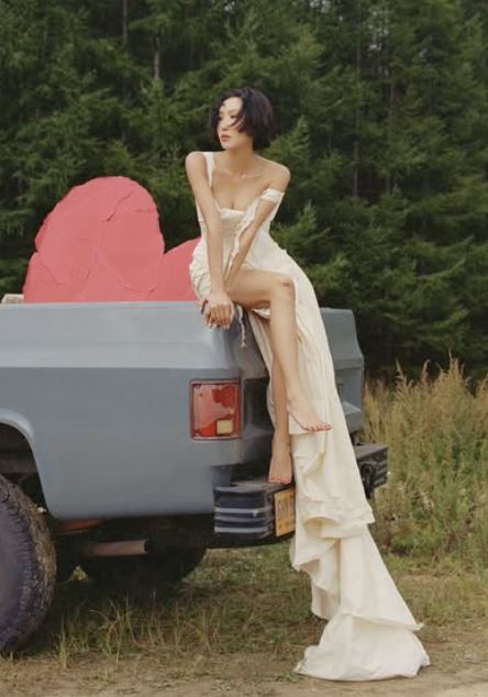 華沙將訓練重點放在「增肌」上。（圖／翻攝自華沙IG）