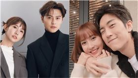 范姜彥豐爆「粿粿婚內出軌王子」。（合成圖／翻攝自范姜彥豐、粿粿臉書）