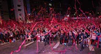 樂天桃猿隊長林立拜會市長張善政（圖／桃園市府提供）