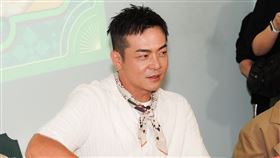 姚元浩談閃兵。（圖／記者趙于瑩攝影）