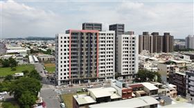 中央社宅,高雄,台北市,新北市。（圖／國家住都中心提供）