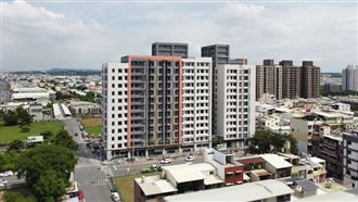 中央社宅第4季開跑　北北高1831戶釋出