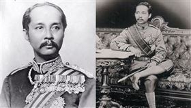 朱拉隆功（圖／翻攝自維基百科）