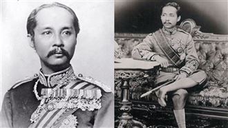 泰國千古一帝：娶4位親妹，納150妃生77子