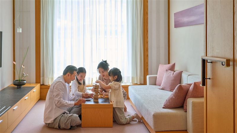 老爺酒店集團「老爺感謝季」線上旅展11月4日中午12點線上開賣。(圖/飯店旅宿業者提供)