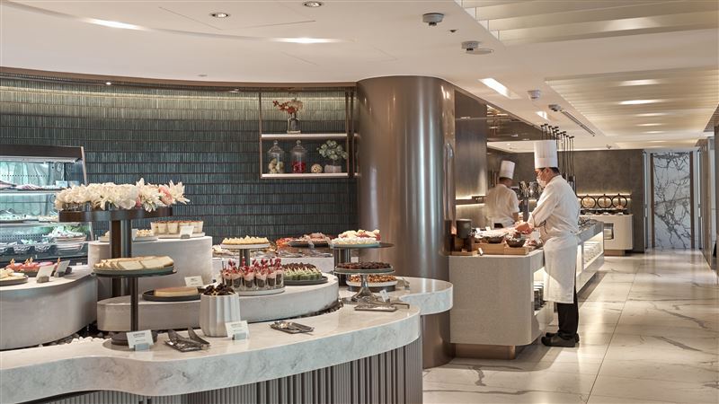 「老爺酒店集團聯合餐飲券」每張2,080元,買10張送1張。(圖/飯店旅宿業者提供)