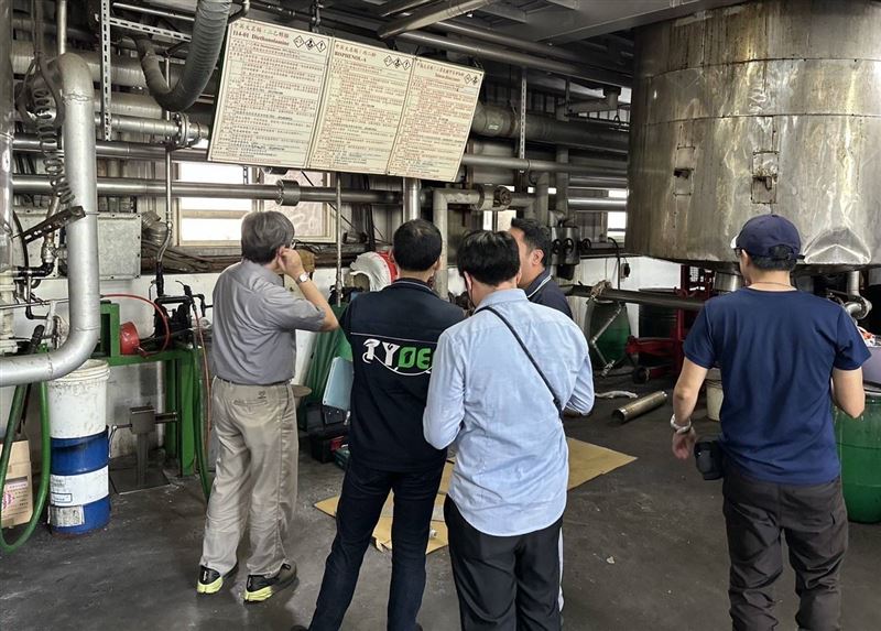 桃園市政府10月27日召開「114年度第二次火災預防推動小組會議暨危險化學品管理及災害應變會報」。(圖/桃園電子報提供)