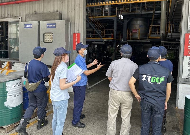 桃園高風險場所納管見成效,會中也審議通過第二批高風險場所納管名單。(圖/桃園電子報提供)