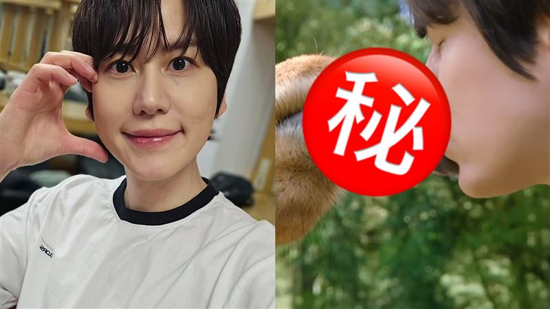 官方釋出預告片,圭賢最後一幕畫面超衝擊,嚇壞大批網友。(圖/翻攝自圭賢IG/出差15夜 IG)