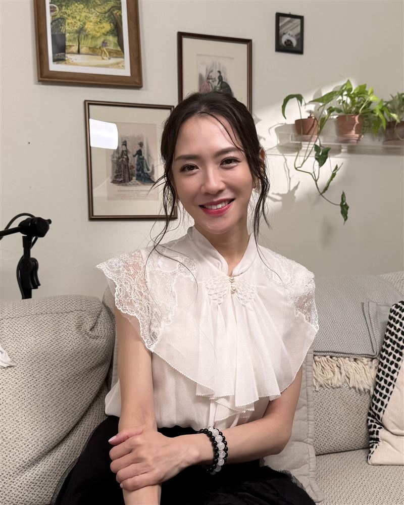 楊千霈出道邁入26年。(圖/menomeno X 人類圖畫館提供)