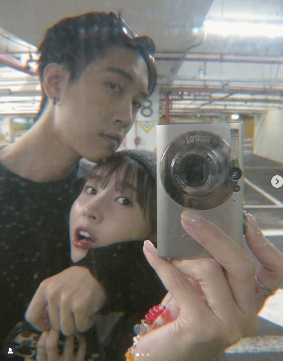 同學盼粿粿好好處理, 回憶她學過軟骨功、求學只談過一次愛、人很清純、對同學很好。(圖/翻攝自IG @zack_fanchiang)