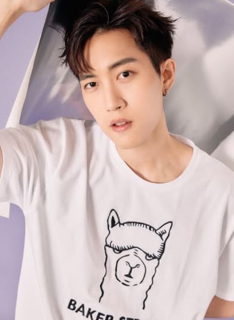 范姜彥豐出生於1992年7月28日，是台日混血男模。（圖／翻攝自范姜彥豐IG）