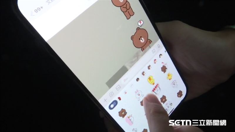 不少人都覺得LINE收到「在嗎」、「有空嗎」,不把話一次講完的訊息很煩人。(示意圖/資料照)